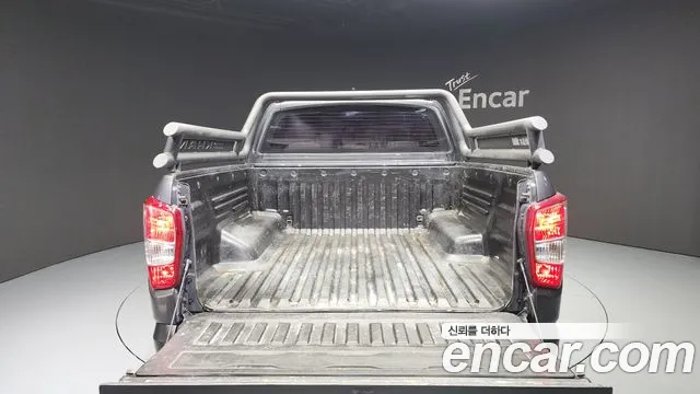 Ssangyong Rexton Sports Cannes id 2580197 из Кореи 2