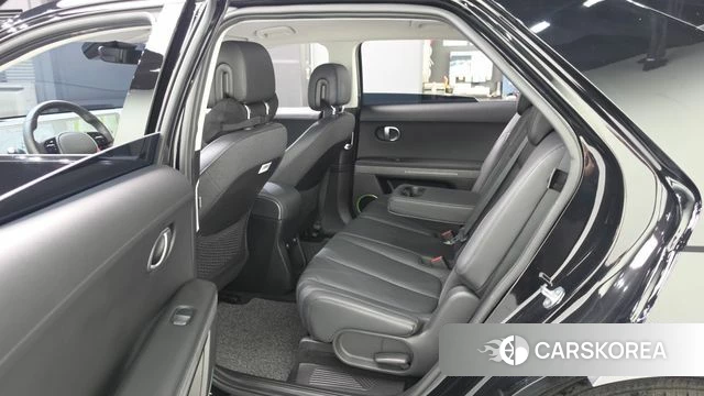 Hyundai Ionic 5 2024 Черный из Кореи, фото 2