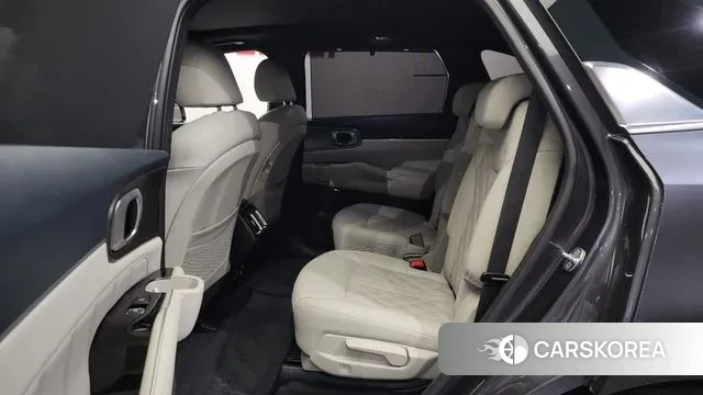 Kia Sorento 4th Generation 2022 Серый из Кореи, фото 2