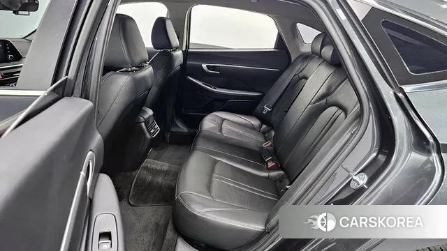 Hyundai Sonata (DN8) 2020 Серый из Кореи, фото 2