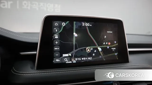 Genesis G70 2019 Белый из Кореи, фото 2