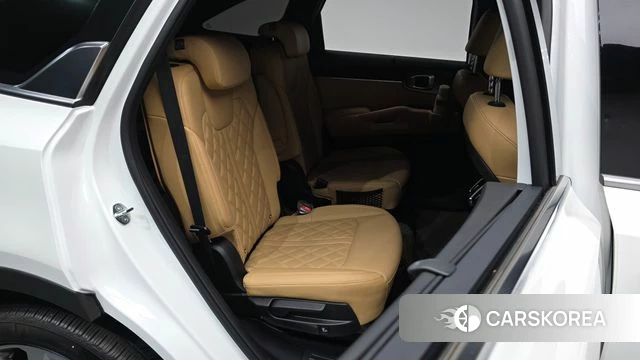 Kia Sorento 4th Generation 2023 Белый из Кореи, фото 2