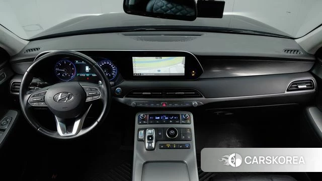Hyundai Palisade 2020 Черный из Кореи, фото 2