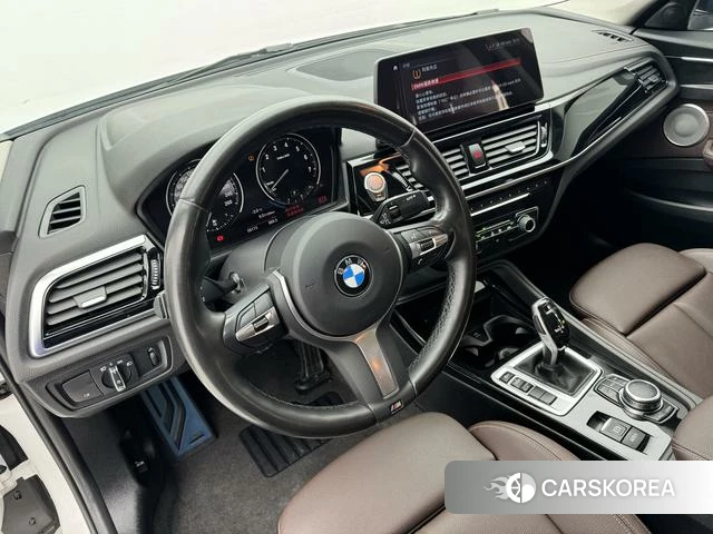 BMW 1 series 2023 Белый из Китая, фото 2