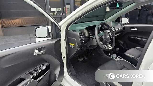 Kia The New Morning (JA) 2025 Белый из Кореи, фото 2