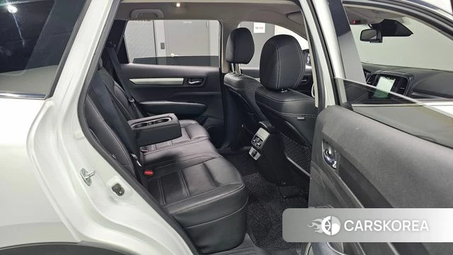 Renault Korea (Samsung) The New QM6 2020 Белый из Кореи, фото 2