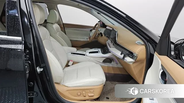 Hyundai The New Grandeur IG 2020 Черный из Кореи, фото 2