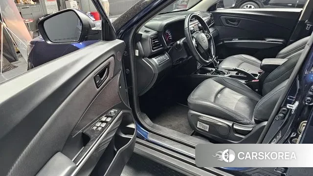 Ssangyong Berry New Tivoli 2020 Синий из Кореи, фото 2