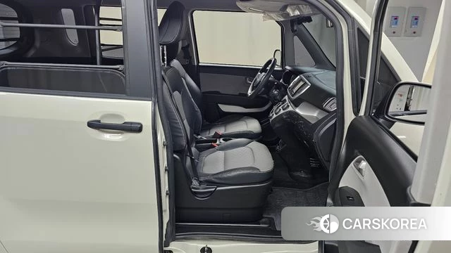 Kia The New Ray 2022 Жемчужный цвет из Кореи, фото 2