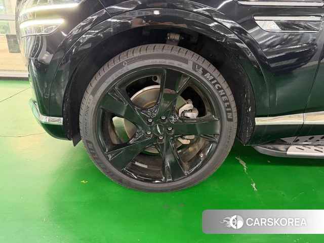 Genesis GV80 2020 Черный из Кореи, фото 2