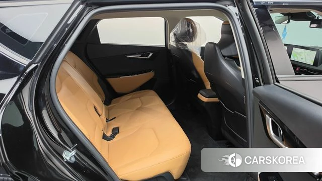 Kia EV6 2022 Черный из Кореи, фото 2