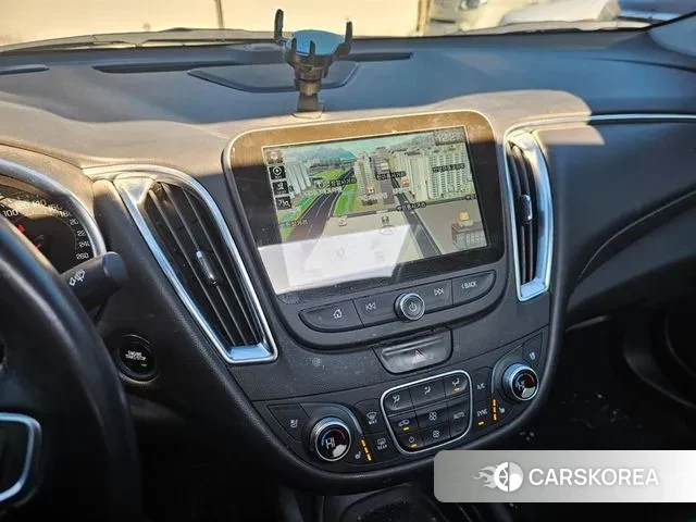 Chevrolet (GM Daewoo) All New Malibu 2018 Серый из Кореи, фото 2