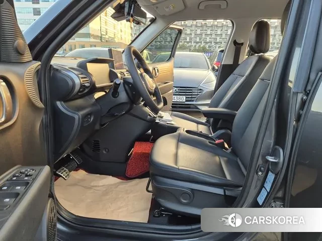 Hyundai Casper 2022 Серый из Кореи, фото 2