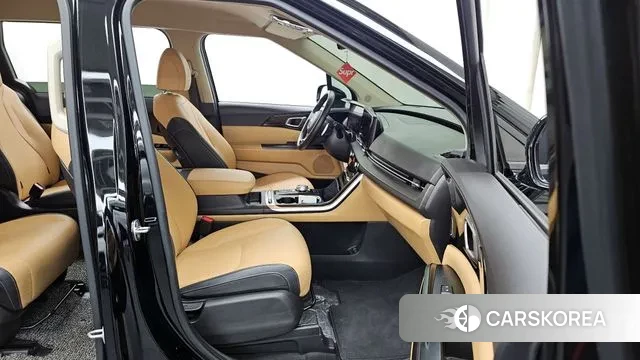 Kia Carnival 4th generation 2021 Черный из Кореи, фото 2