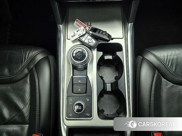 Ford Explorer 6th Generation 2022 Черный из Кореи, фото 2