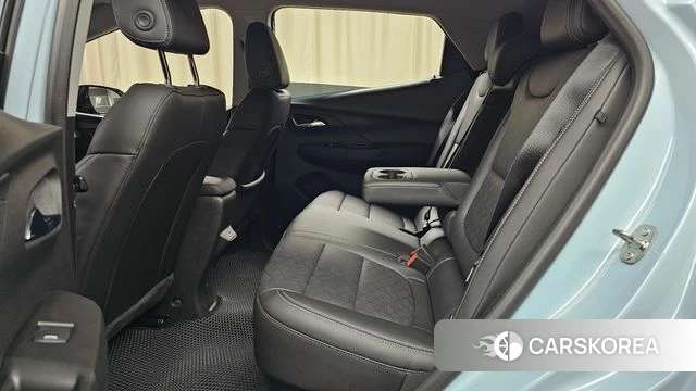 Chevrolet (GM Daewoo) New Bolt EV 2022 Небесно-голубой из Кореи, фото 2