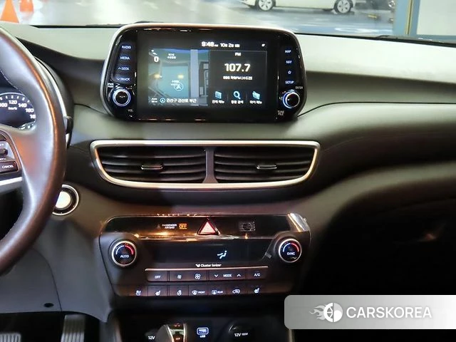 Hyundai All New Tucson 2019 Белый из Кореи, фото 2