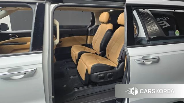 Kia Carnival 4th generation 2022 Белый из Кореи, фото 2