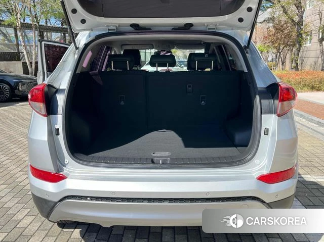 Hyundai All New Tucson 2018 Серебряный из Кореи, фото 2