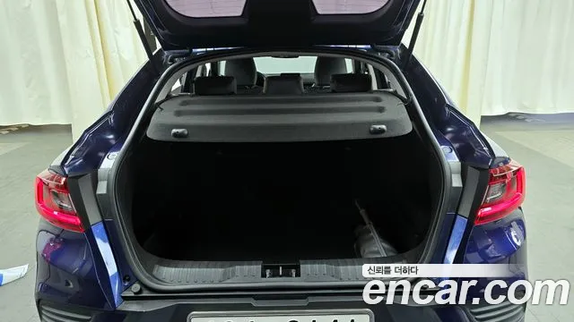 Renault Korea (Samsung) XM3 id 2686303 из Кореи 2