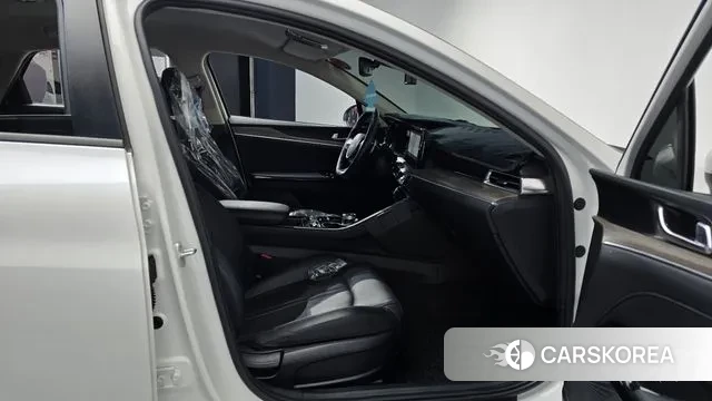 Kia K5 3rd generation 2021 Белый из Кореи, фото 2