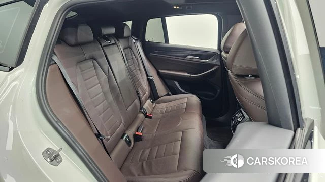 BMW X4 (G02) 2022 Белый из Кореи, фото 2