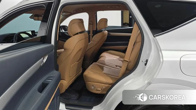 Genesis GV80 2023 Белый из Кореи, фото 2