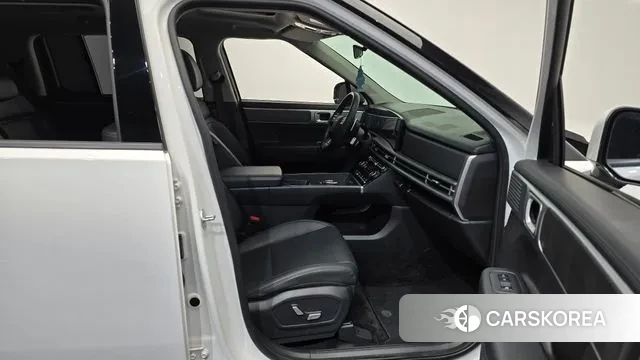 Hyundai Santa Fe (MX5) 2023 Белый из Кореи, фото 2