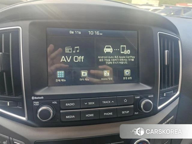 Hyundai The New Grand Starex 2020 Черный из Кореи, фото 2