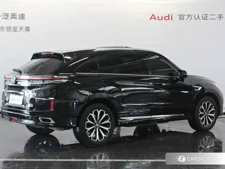 Honda UR-V 2024 Черный из Китая, фото 3