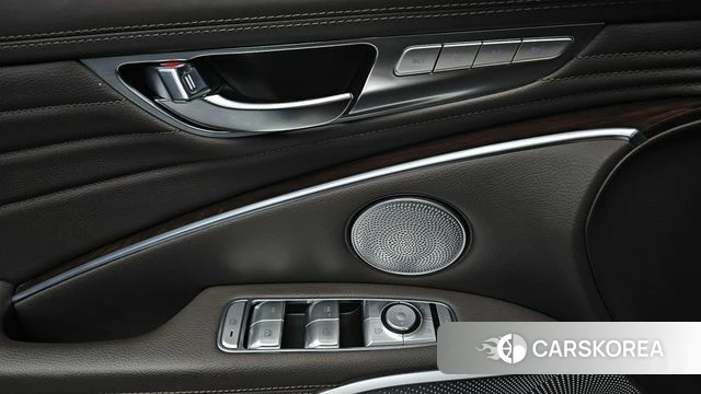Kia More K9 2019 Черный из Кореи, фото 2