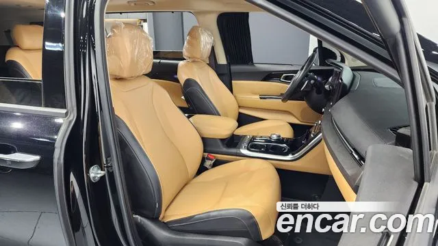 Kia Carnival 4th generation id 2717558 из Кореи 2