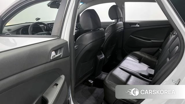 Hyundai All New Tucson 2018 Белый из Кореи, фото 2