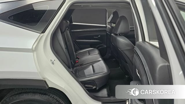 Hyundai Tucson (NX4) 2021 Белый из Кореи, фото 2