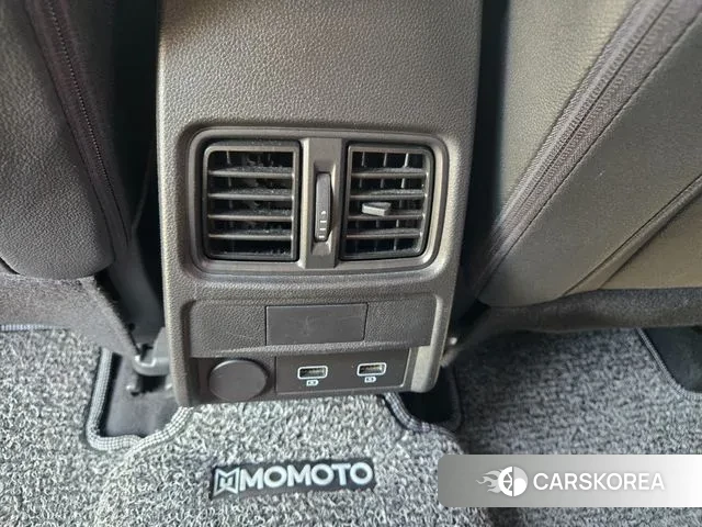 Renault Korea (Samsung) XM3 2020 Черный из Кореи, фото 2