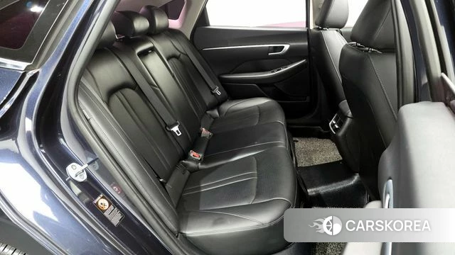 Hyundai Sonata (DN8) 2019 Серый из Кореи, фото 2