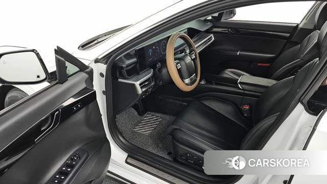 Hyundai Grandeur (GN7) 2024 Белый из Кореи, фото 2