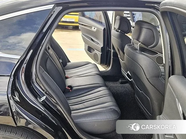 Genesis G80 (RG3) 2020 Черный из Кореи, фото 2