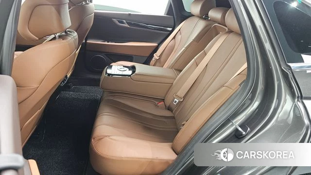 Genesis G80 (RG3) 2022 Серый из Кореи, фото 2