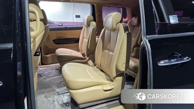 Kia The New Carnival 2019 Черный из Кореи, фото 2