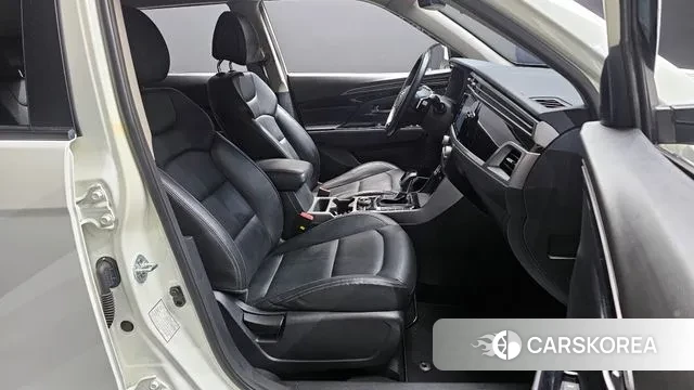 Ssangyong Beautiful Korando 2020 Белый из Кореи, фото 2