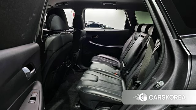 Hyundai The New Santa Fe 2021 Серый из Кореи, фото 2