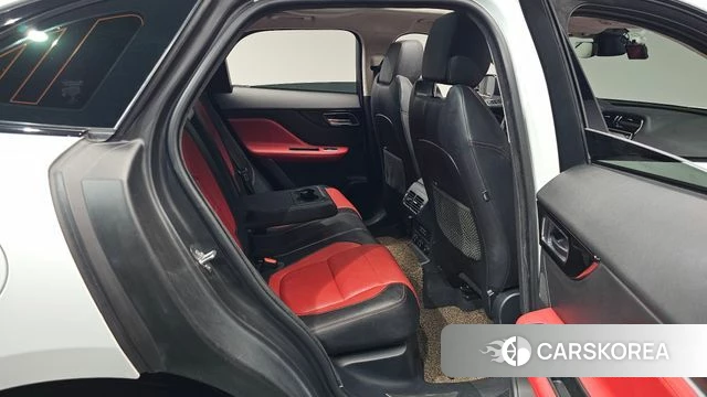 Jaguar F-PACE 2019 Белый из Кореи, фото 2