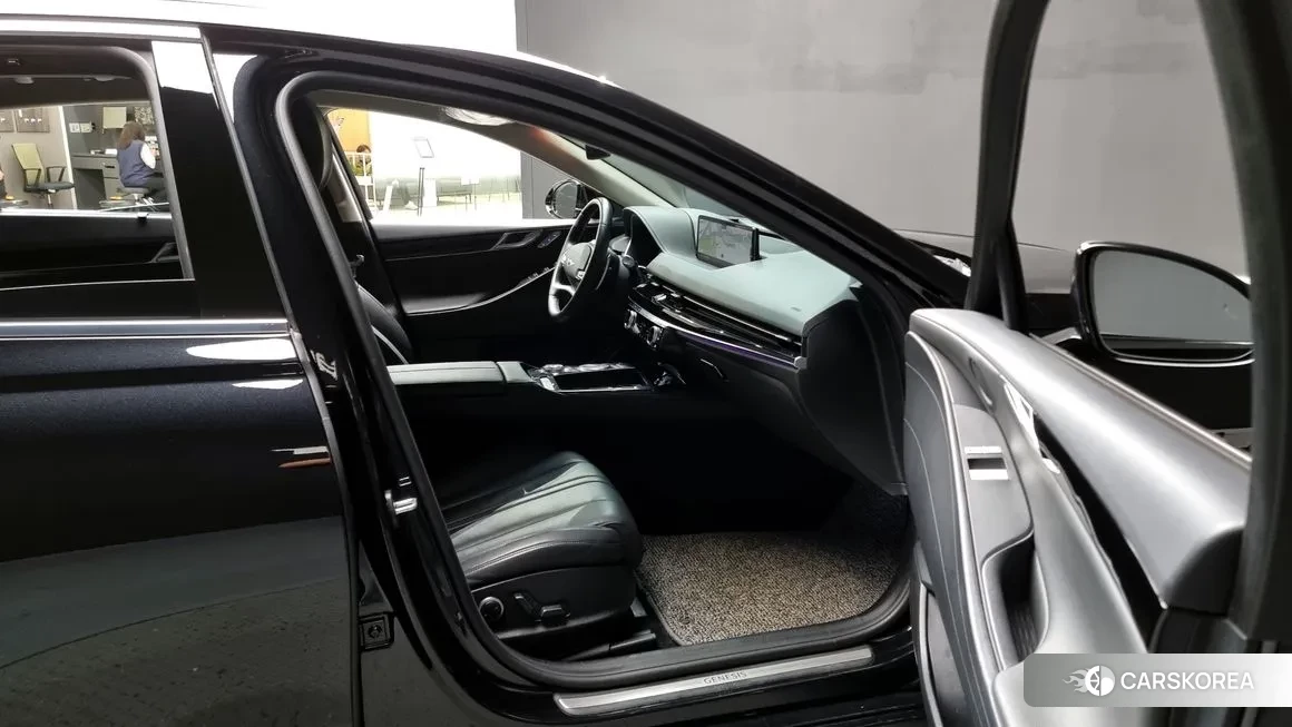 Genesis G80 (RG3) 2020 из Кореи, фото 2