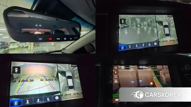 Genesis G80 2019 Черный из Кореи, фото 2