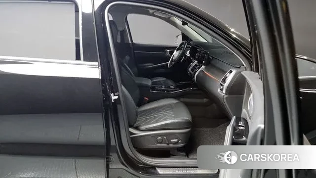 Kia Sorento 4th Generation 2020 Черный из Кореи, фото 2