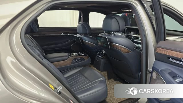 Genesis G90 2018 Песочный из Кореи, фото 2