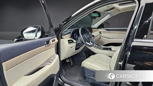 Hyundai Palisade 2020 Черный из Кореи, фото 2