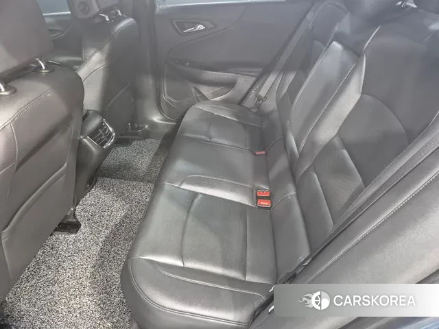 Chevrolet (GM Daewoo) The New Malibu 2019 Серый из Кореи, фото 2