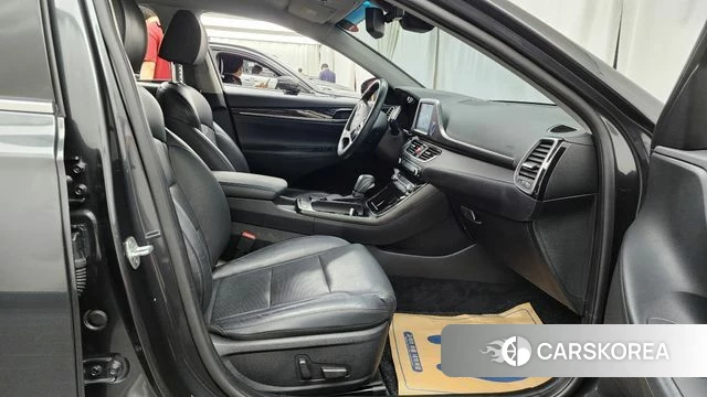 Hyundai Grandeur IG 2019 Серый из Кореи, фото 2